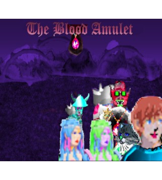 The Blood Amulet Steam Key GLOBAL
